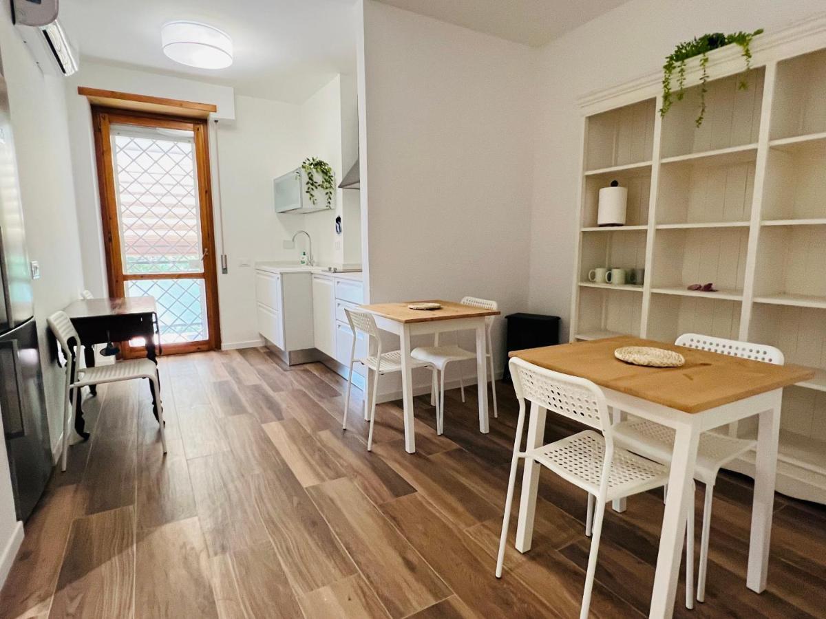 Appartamento Roma Eur Екстер'єр фото
