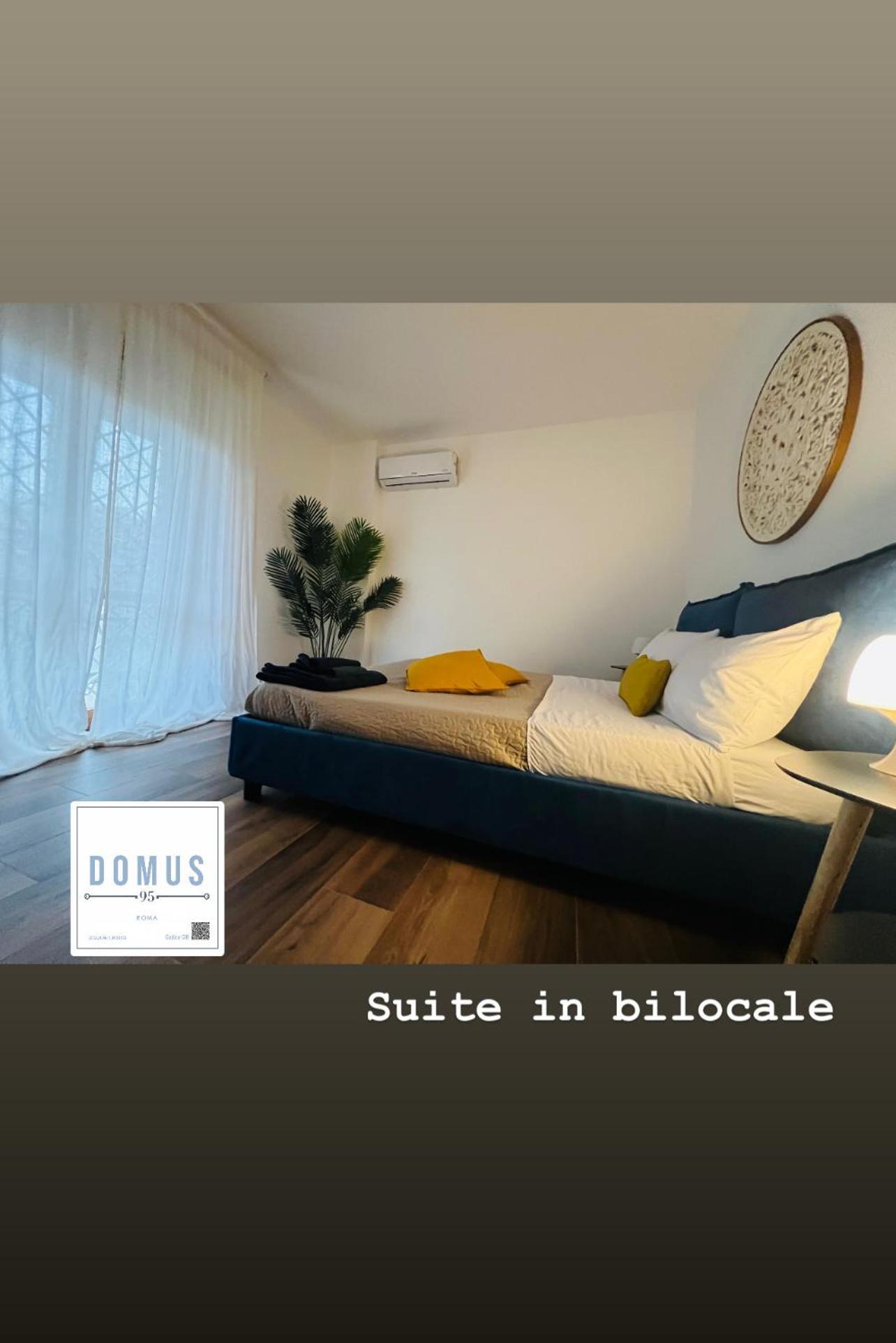 Appartamento Roma Eur Екстер'єр фото