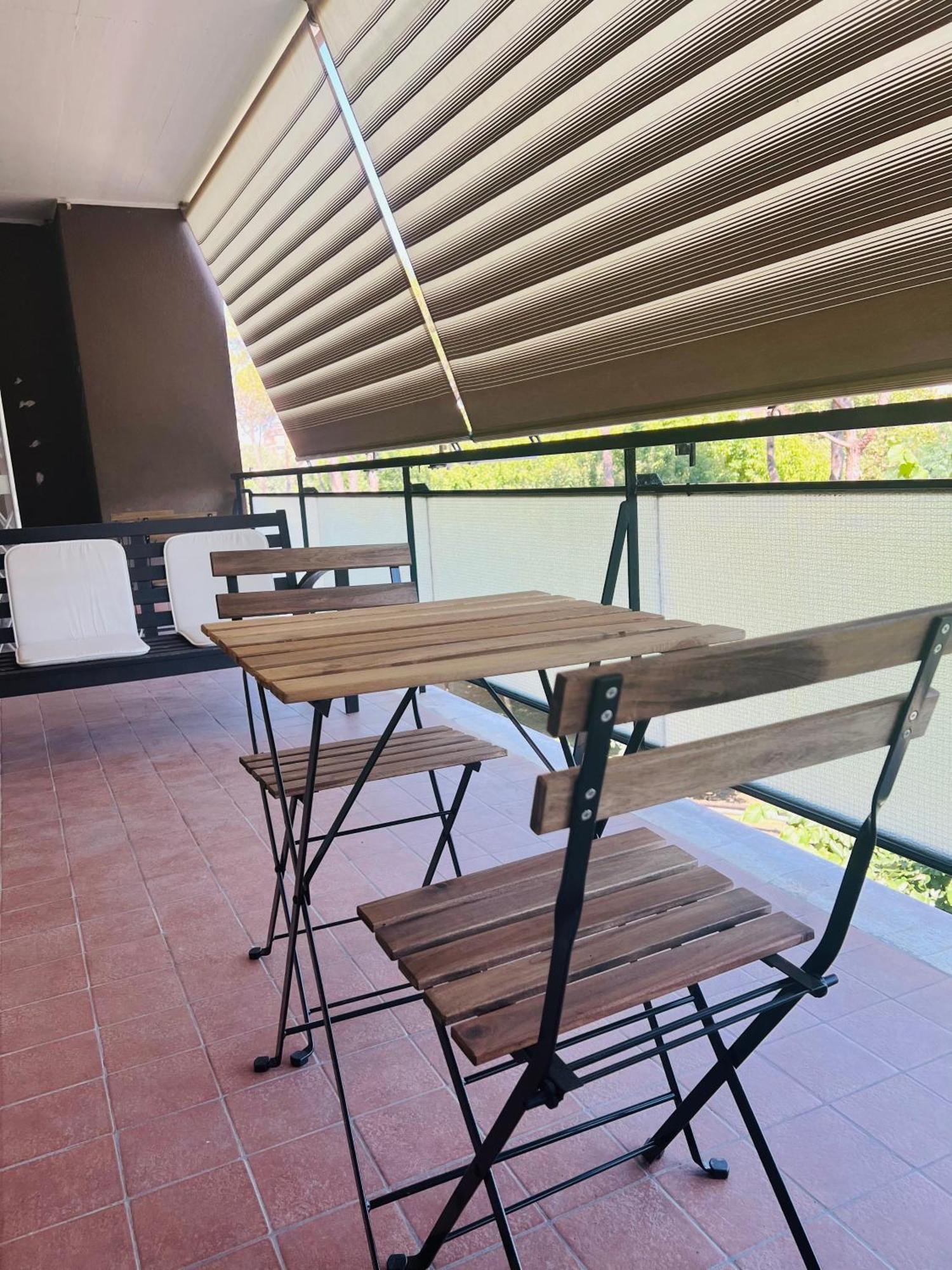 Appartamento Roma Eur Екстер'єр фото