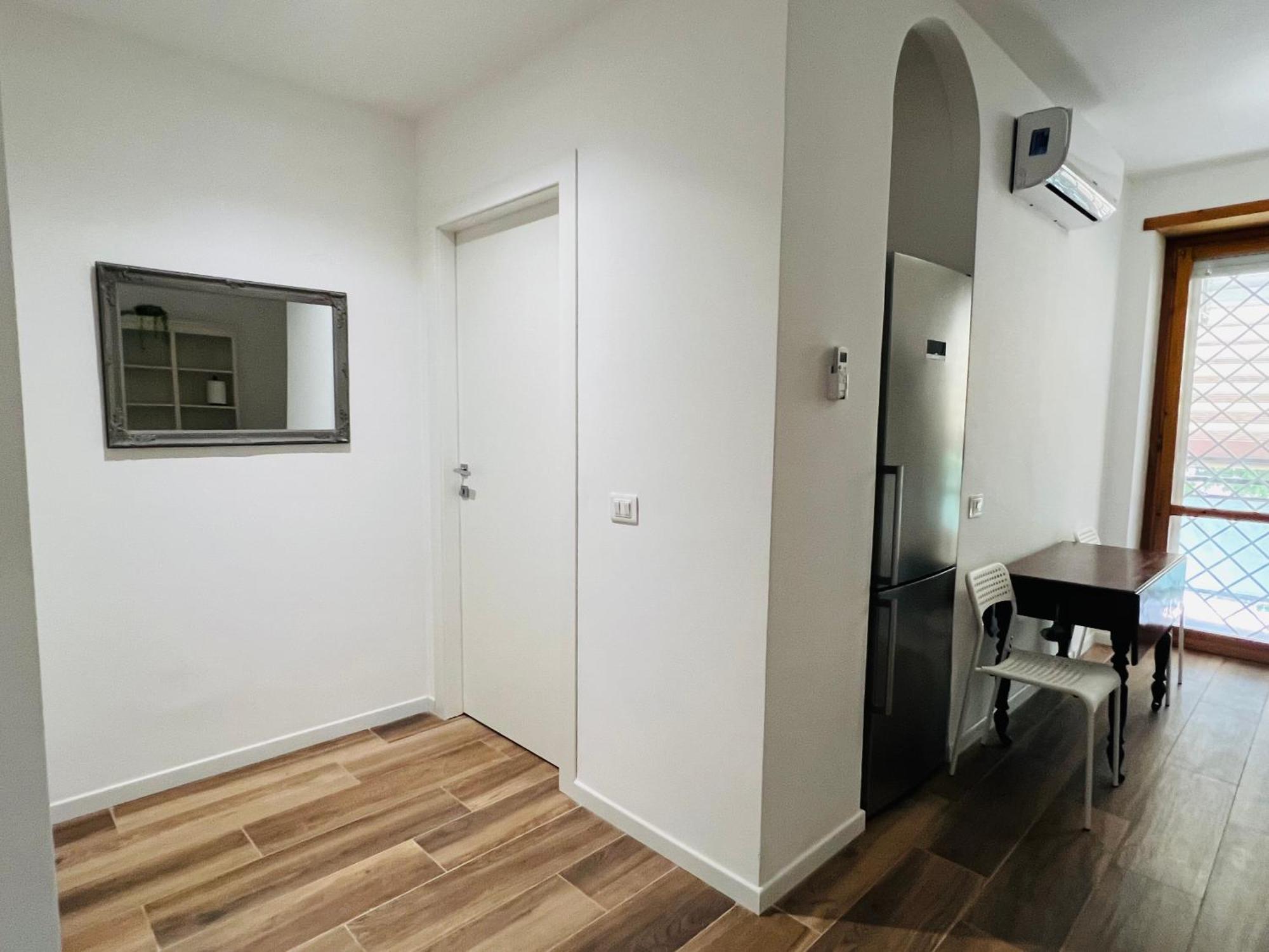 Appartamento Roma Eur Екстер'єр фото